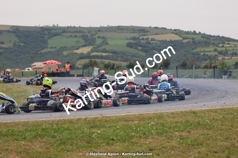 08 & 09/06/2024 : IAME Series France au circuit Karting Plus à Belmont sur Rance (photos Stéphane Agnus) 2024 — karting