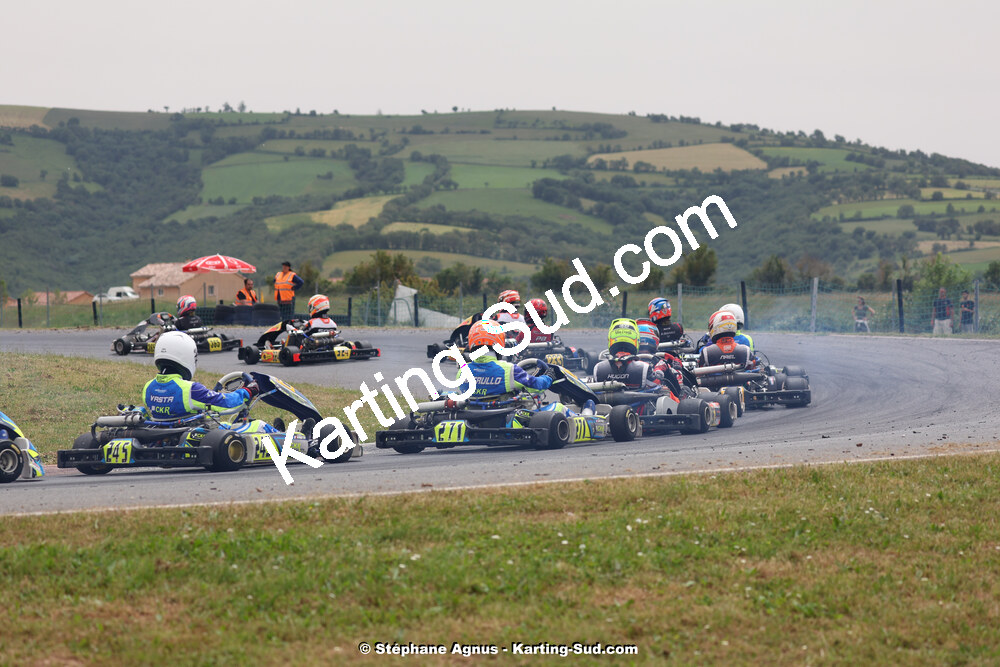 08 & 09/06/2024 : IAME Series France au circuit Karting Plus à Belmont sur Rance (photos Stéphane Agnus) 2024 — karting