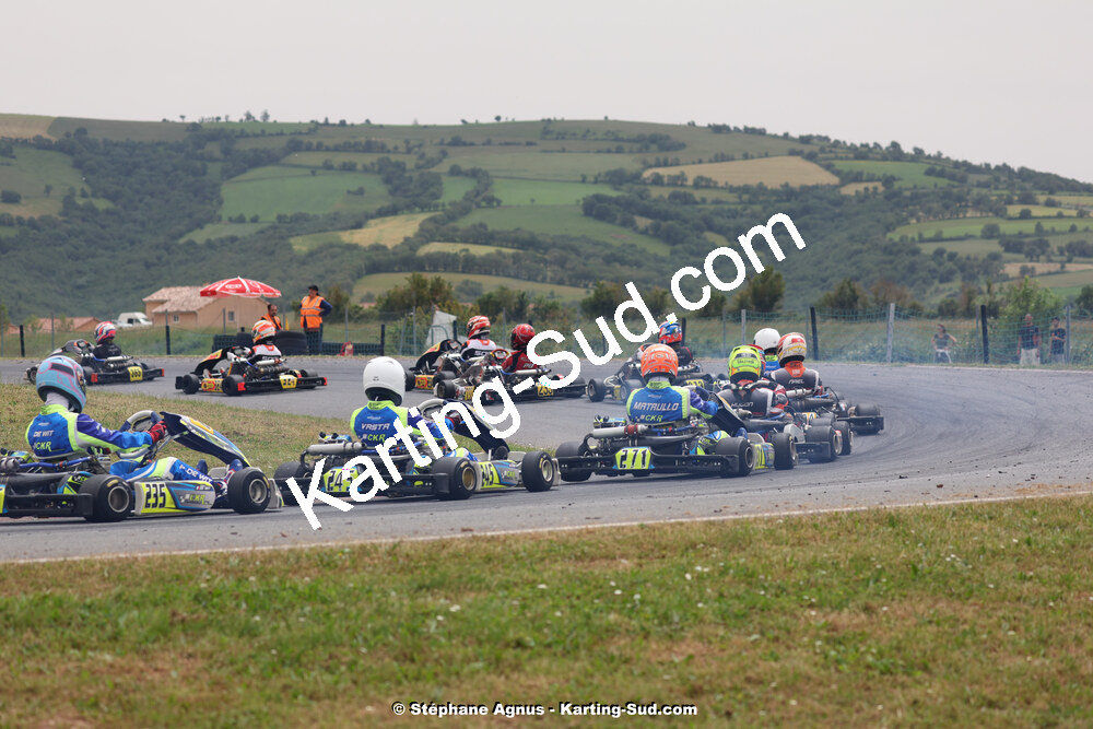 08 & 09/06/2024 : IAME Series France au circuit Karting Plus à Belmont sur Rance (photos Stéphane Agnus) 2024 — karting