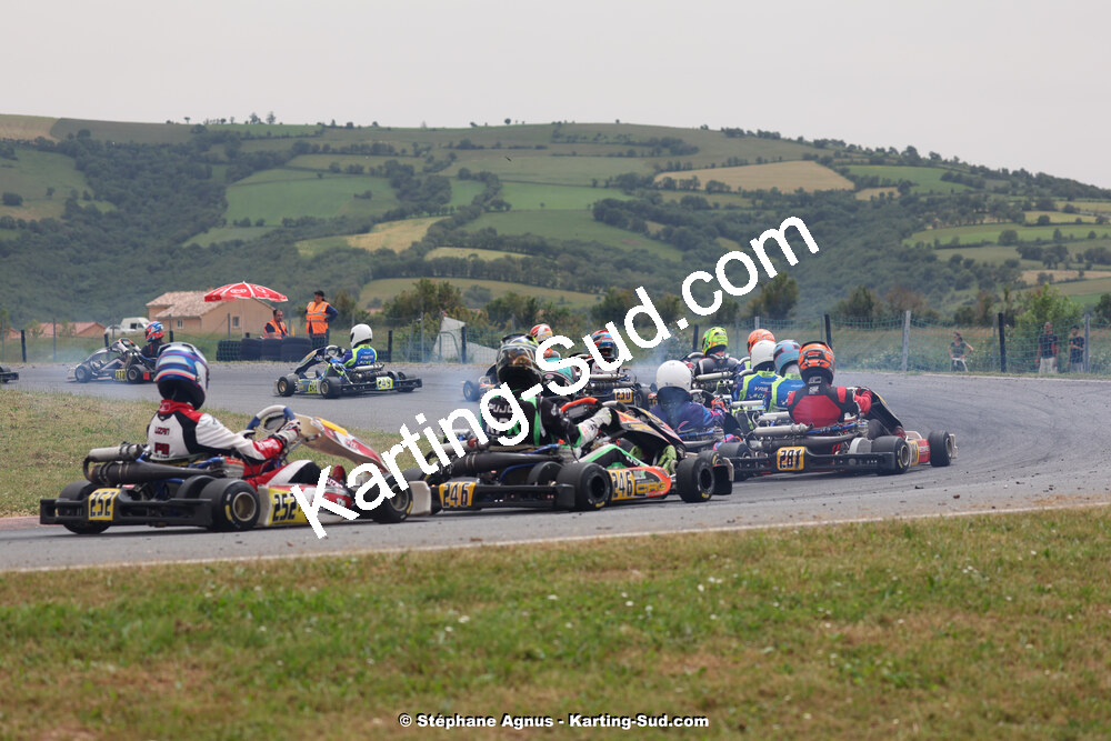 08 & 09/06/2024 : IAME Series France au circuit Karting Plus à Belmont sur Rance (photos Stéphane Agnus) 2024 — karting