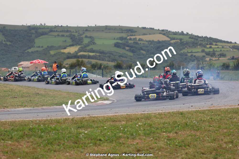08 & 09/06/2024 : IAME Series France au circuit Karting Plus à Belmont sur Rance (photos Stéphane Agnus) 2024 — karting