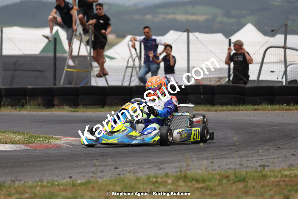 08 & 09/06/2024 : IAME Series France au circuit Karting Plus à Belmont sur Rance (photos Stéphane Agnus) 2024 — karting