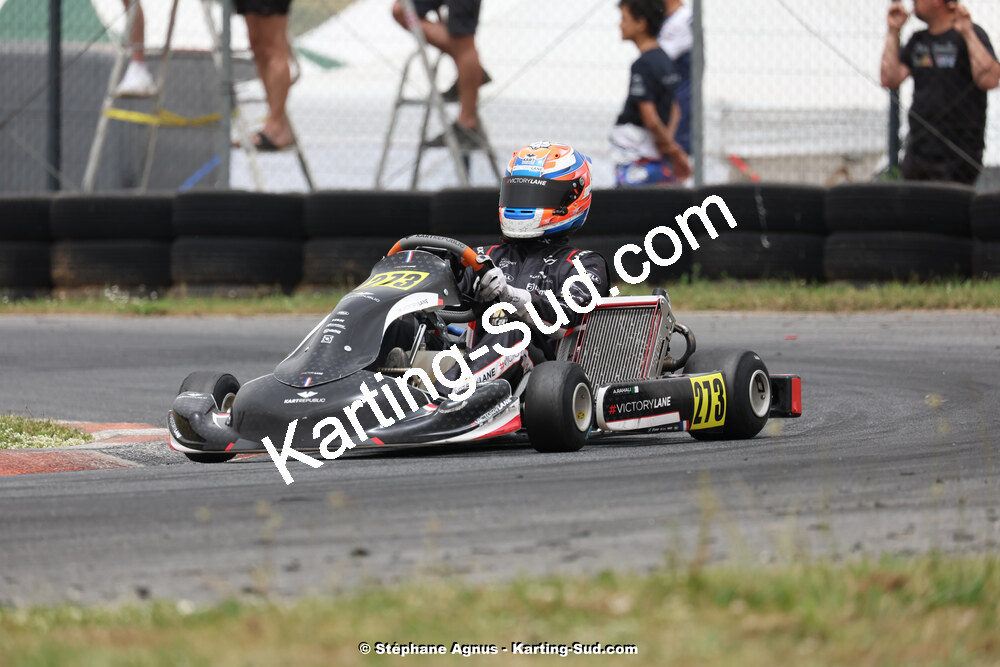 08 & 09/06/2024 : IAME Series France au circuit Karting Plus à Belmont sur Rance (photos Stéphane Agnus) 2024 — karting