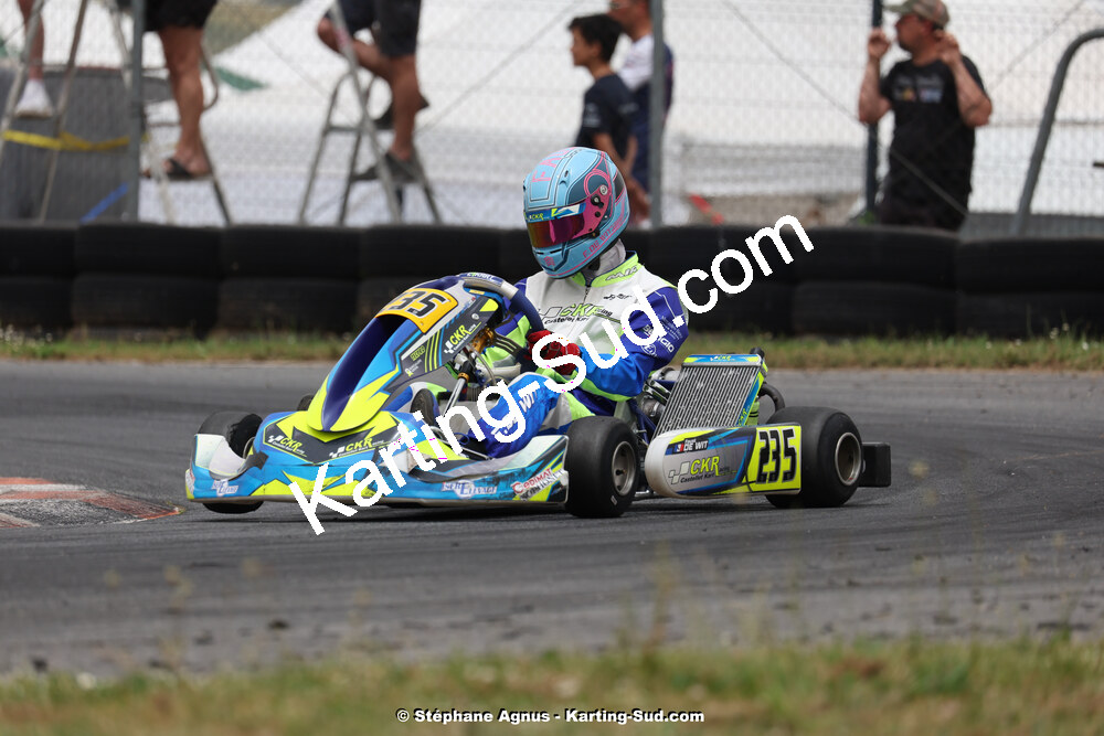 08 & 09/06/2024 : IAME Series France au circuit Karting Plus à Belmont sur Rance (photos Stéphane Agnus) 2024 — karting