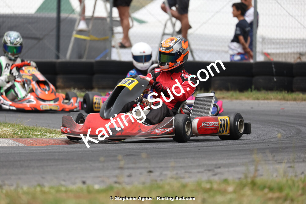 08 & 09/06/2024 : IAME Series France au circuit Karting Plus à Belmont sur Rance (photos Stéphane Agnus) 2024 — karting