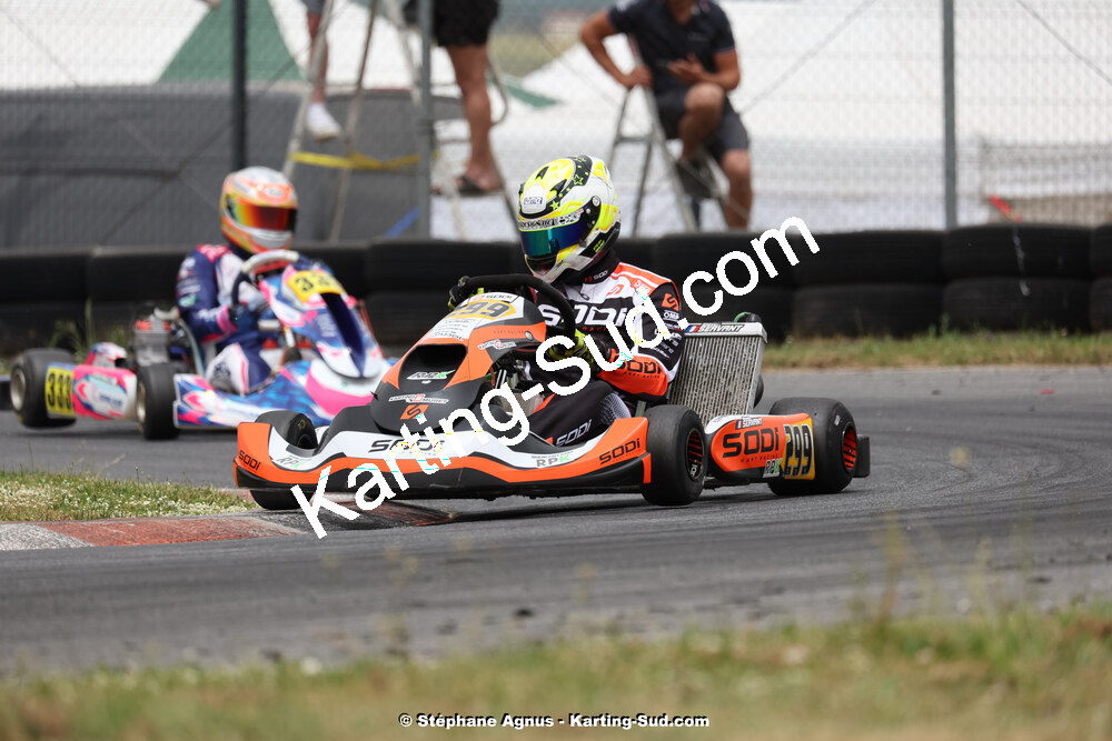 08 & 09/06/2024 : IAME Series France au circuit Karting Plus à Belmont sur Rance (photos Stéphane Agnus) 2024 — karting