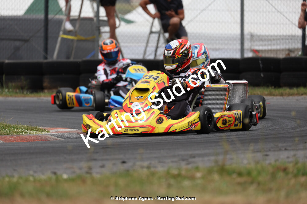 08 & 09/06/2024 : IAME Series France au circuit Karting Plus à Belmont sur Rance (photos Stéphane Agnus) 2024 — karting