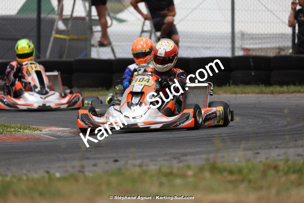 08 & 09/06/2024 : IAME Series France au circuit Karting Plus à Belmont sur Rance (photos Stéphane Agnus) 2024 — karting