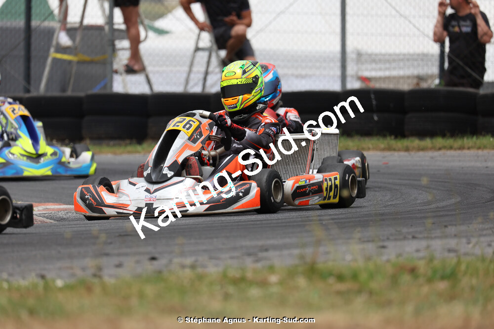 08 & 09/06/2024 : IAME Series France au circuit Karting Plus à Belmont sur Rance (photos Stéphane Agnus) 2024 — karting