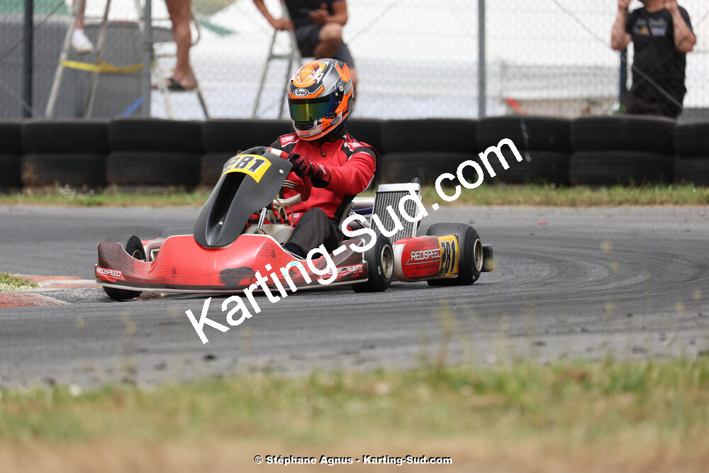08 & 09/06/2024 : IAME Series France au circuit Karting Plus à Belmont sur Rance (photos Stéphane Agnus) 2024 — karting
