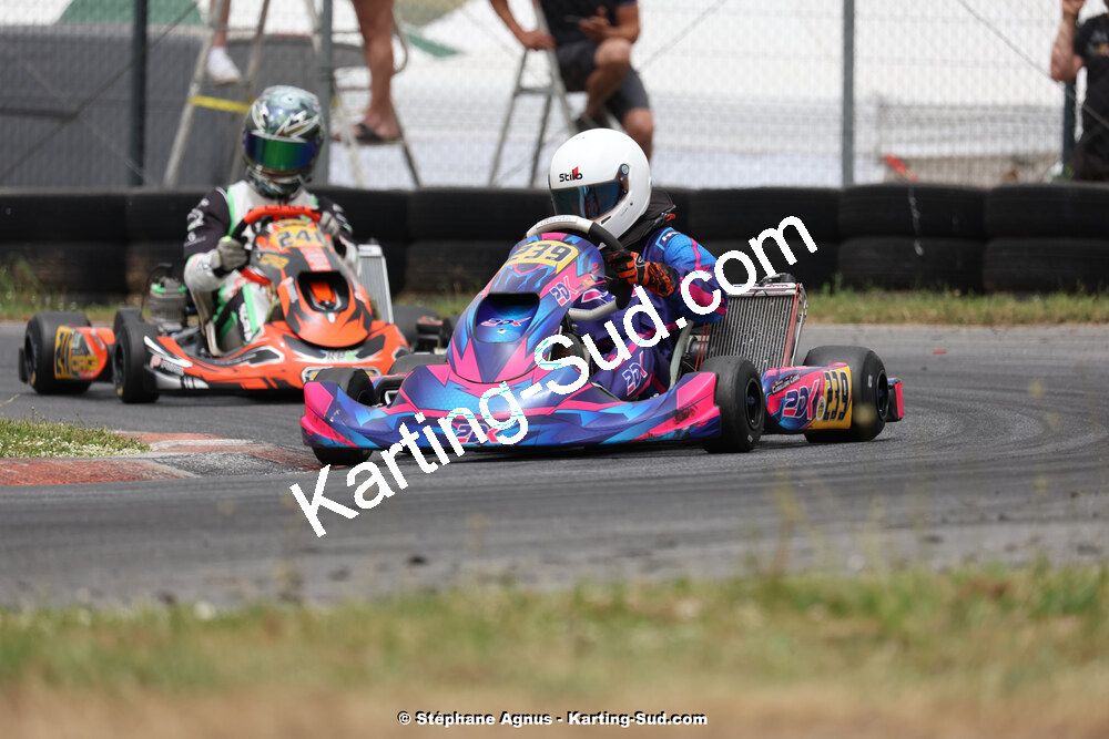 08 & 09/06/2024 : IAME Series France au circuit Karting Plus à Belmont sur Rance (photos Stéphane Agnus) 2024 — karting