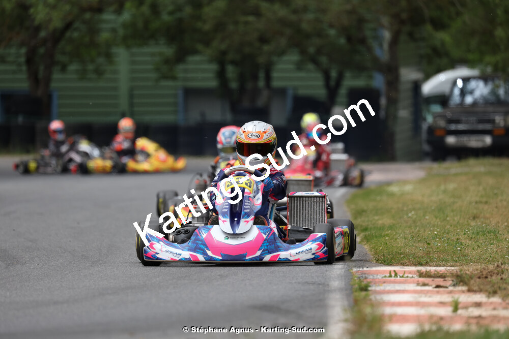 08 & 09/06/2024 : IAME Series France au circuit Karting Plus à Belmont sur Rance (photos Stéphane Agnus) 2024 — karting