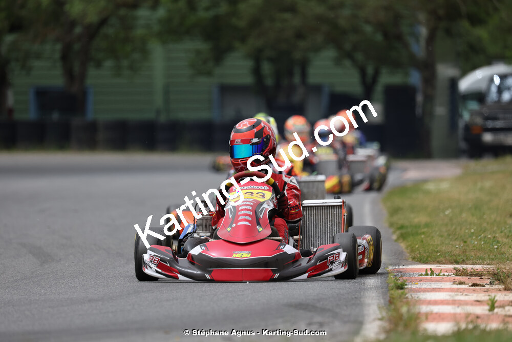 08 & 09/06/2024 : IAME Series France au circuit Karting Plus à Belmont sur Rance (photos Stéphane Agnus) 2024 — karting