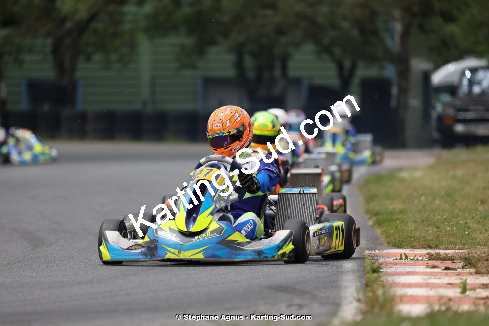 08 & 09/06/2024 : IAME Series France au circuit Karting Plus à Belmont sur Rance (photos Stéphane Agnus) 2024 — karting