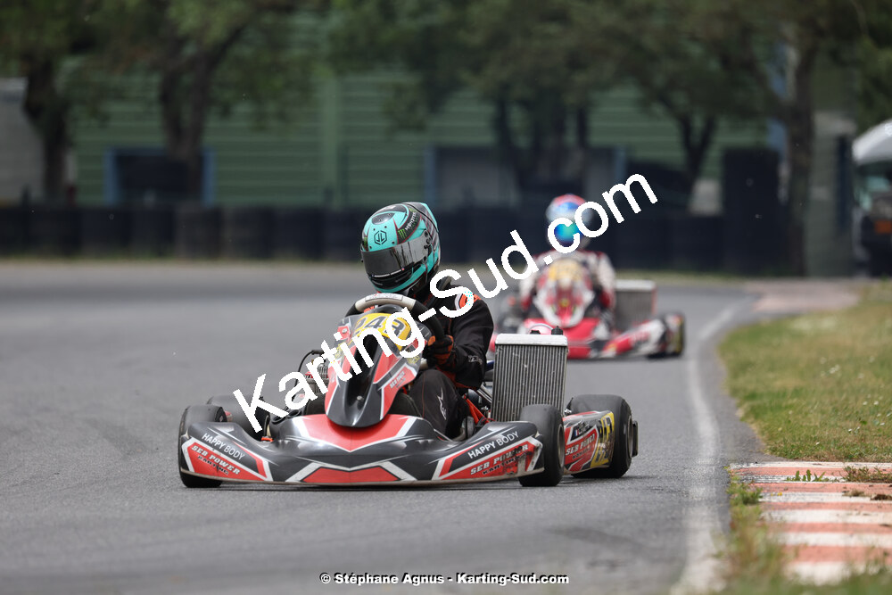 08 & 09/06/2024 : IAME Series France au circuit Karting Plus à Belmont sur Rance (photos Stéphane Agnus) 2024 — karting