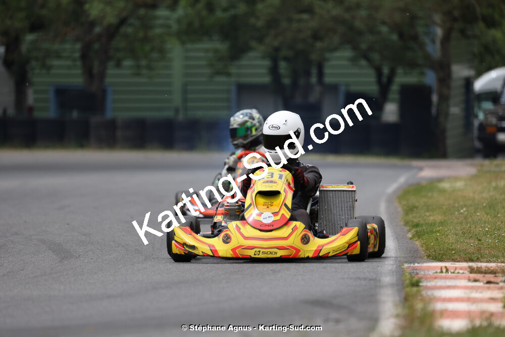 08 & 09/06/2024 : IAME Series France au circuit Karting Plus à Belmont sur Rance (photos Stéphane Agnus) 2024 — karting
