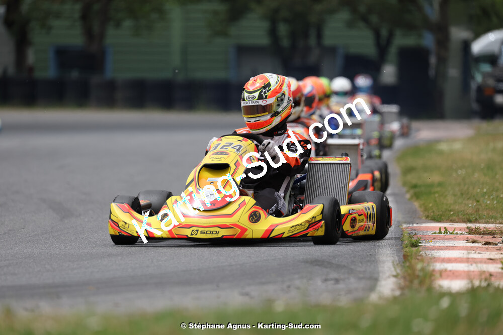08 & 09/06/2024 : IAME Series France au circuit Karting Plus à Belmont sur Rance (photos Stéphane Agnus) 2024 — karting