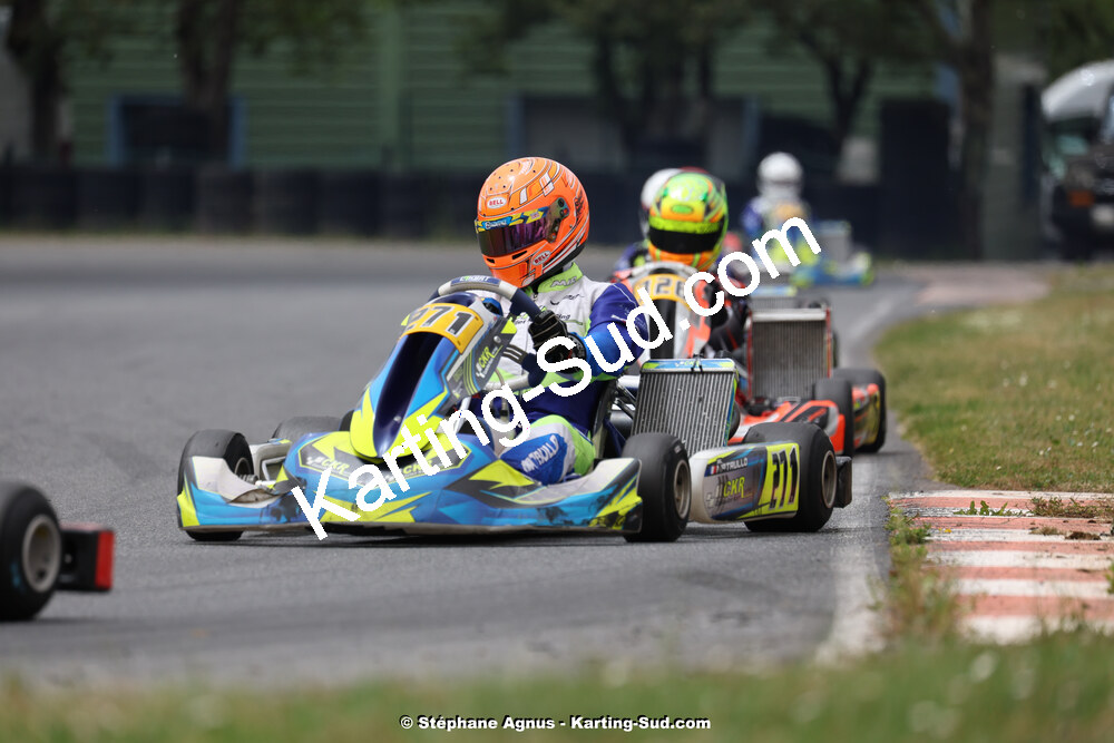 08 & 09/06/2024 : IAME Series France au circuit Karting Plus à Belmont sur Rance (photos Stéphane Agnus) 2024 — karting
