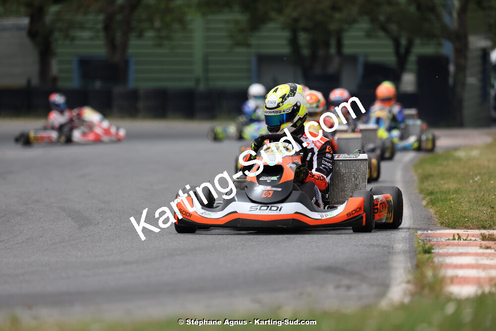 08 & 09/06/2024 : IAME Series France au circuit Karting Plus à Belmont sur Rance (photos Stéphane Agnus) 2024 — karting