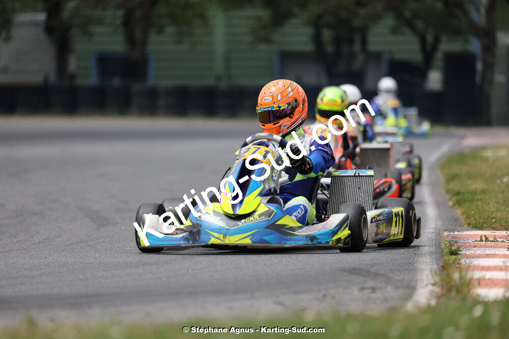 08 & 09/06/2024 : IAME Series France au circuit Karting Plus à Belmont sur Rance (photos Stéphane Agnus) 2024 — karting
