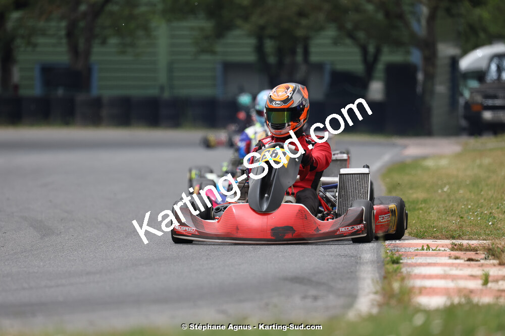 08 & 09/06/2024 : IAME Series France au circuit Karting Plus à Belmont sur Rance (photos Stéphane Agnus) 2024 — karting