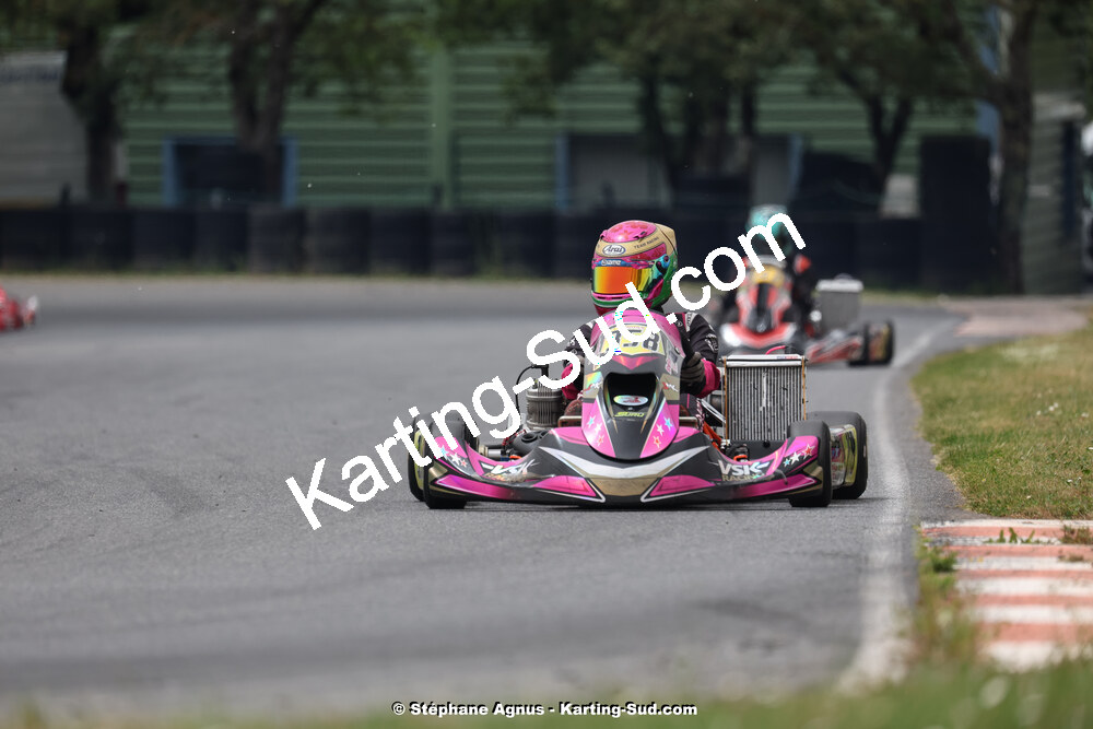 08 & 09/06/2024 : IAME Series France au circuit Karting Plus à Belmont sur Rance (photos Stéphane Agnus) 2024 — karting