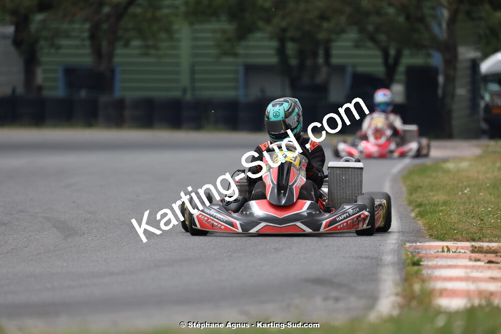 08 & 09/06/2024 : IAME Series France au circuit Karting Plus à Belmont sur Rance (photos Stéphane Agnus) 2024 — karting