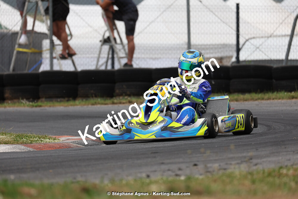 08 & 09/06/2024 : IAME Series France au circuit Karting Plus à Belmont sur Rance (photos Stéphane Agnus) 2024 — karting