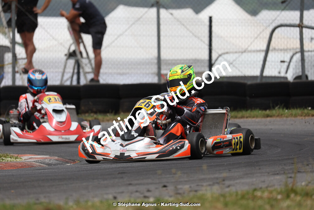 08 & 09/06/2024 : IAME Series France au circuit Karting Plus à Belmont sur Rance (photos Stéphane Agnus) 2024 — karting