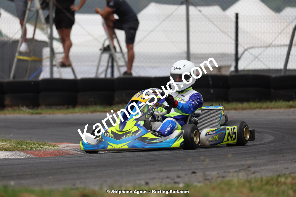 08 & 09/06/2024 : IAME Series France au circuit Karting Plus à Belmont sur Rance (photos Stéphane Agnus) 2024 — karting
