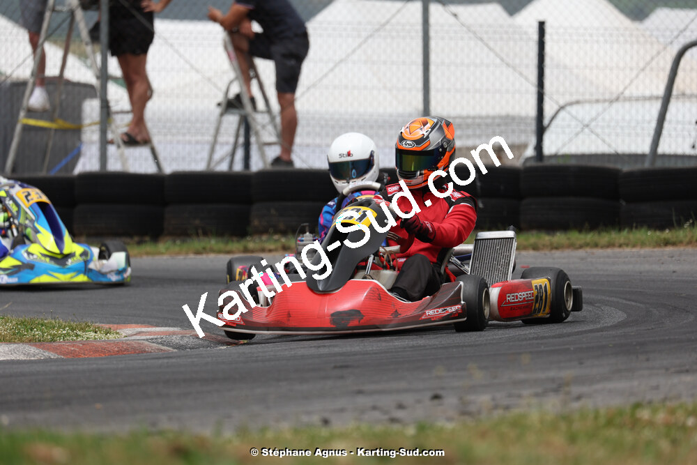 08 & 09/06/2024 : IAME Series France au circuit Karting Plus à Belmont sur Rance (photos Stéphane Agnus) 2024 — karting