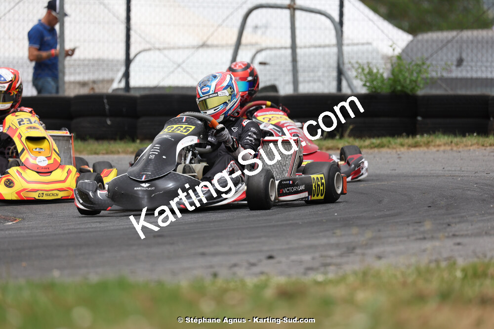 08 & 09/06/2024 : IAME Series France au circuit Karting Plus à Belmont sur Rance (photos Stéphane Agnus) 2024 — karting