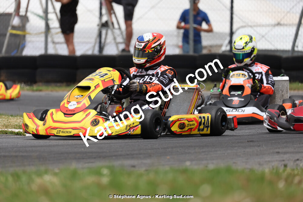 08 & 09/06/2024 : IAME Series France au circuit Karting Plus à Belmont sur Rance (photos Stéphane Agnus) 2024 — karting