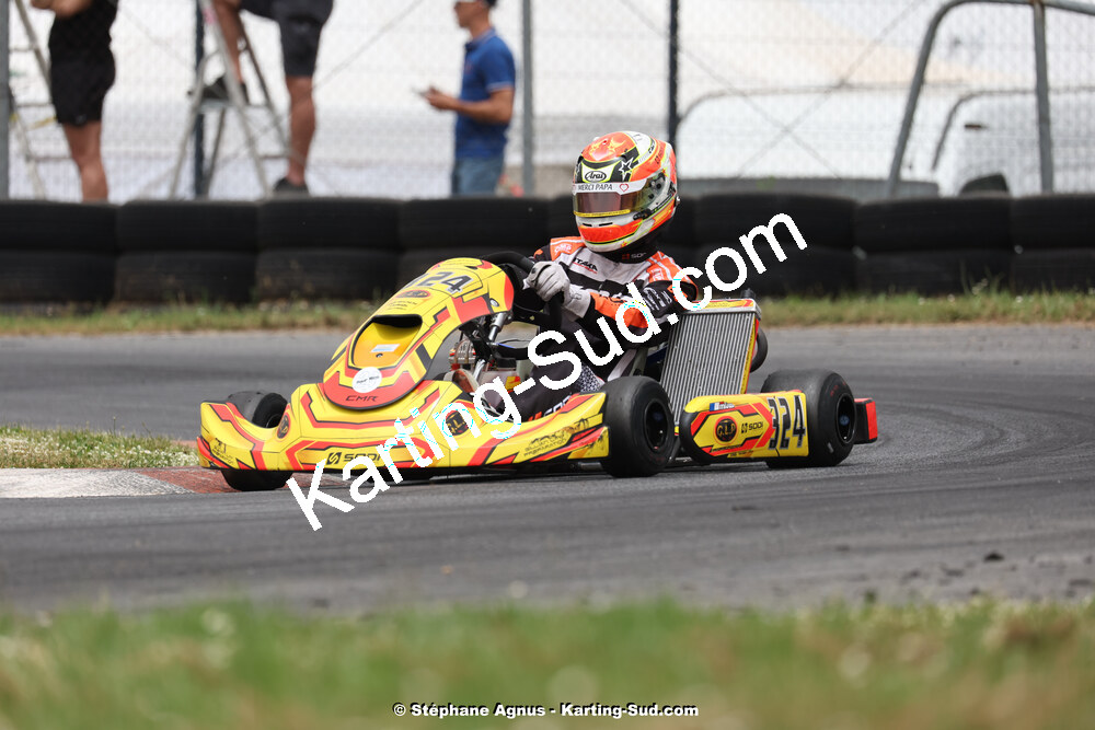 08 & 09/06/2024 : IAME Series France au circuit Karting Plus à Belmont sur Rance (photos Stéphane Agnus) 2024 — karting