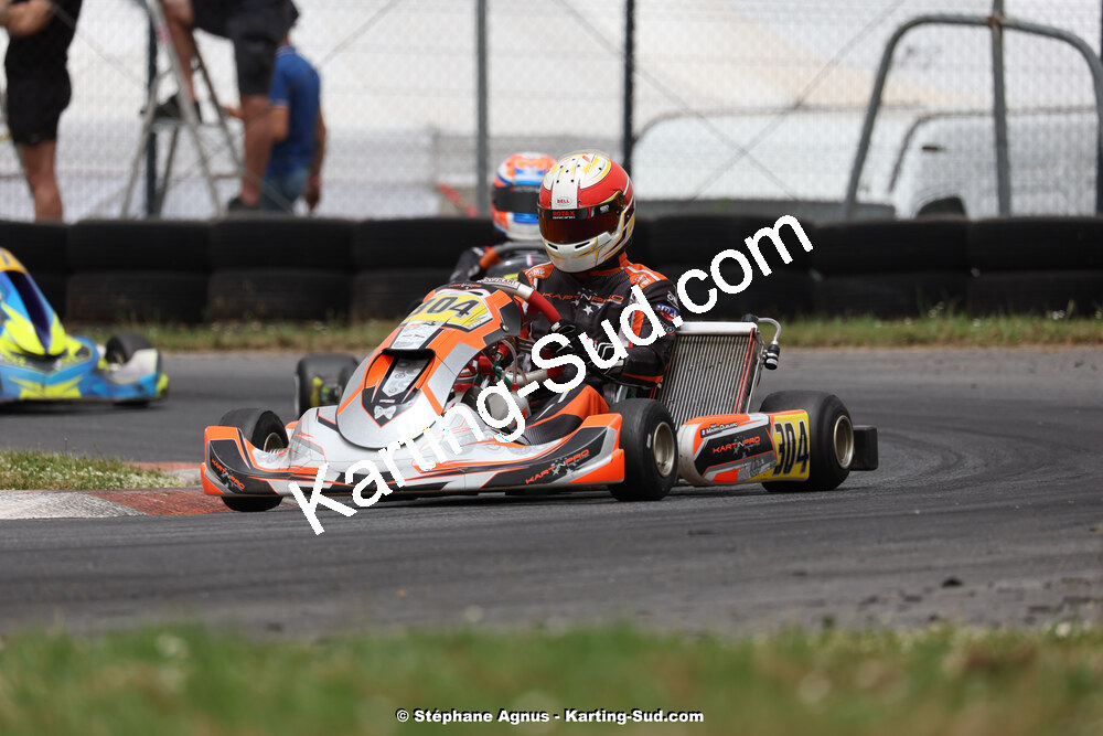 08 & 09/06/2024 : IAME Series France au circuit Karting Plus à Belmont sur Rance (photos Stéphane Agnus) 2024 — karting