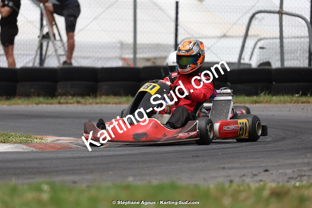08 & 09/06/2024 : IAME Series France au circuit Karting Plus à Belmont sur Rance (photos Stéphane Agnus) 2024 — karting