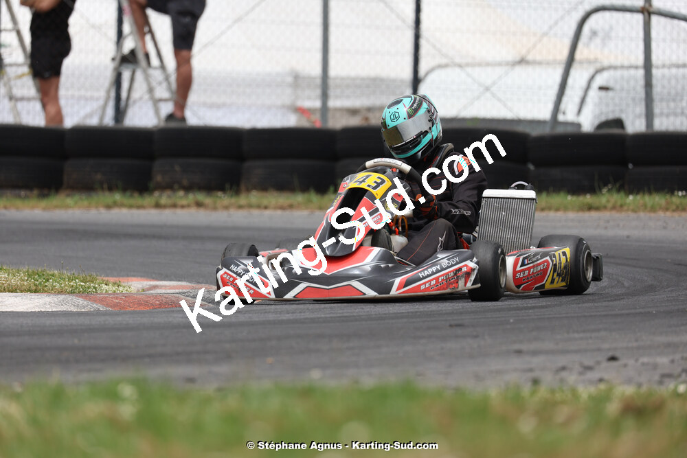 08 & 09/06/2024 : IAME Series France au circuit Karting Plus à Belmont sur Rance (photos Stéphane Agnus) 2024 — karting