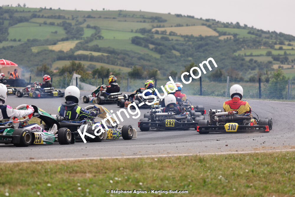 08 & 09/06/2024 : IAME Series France au circuit Karting Plus à Belmont sur Rance (photos Stéphane Agnus) 2024 — karting