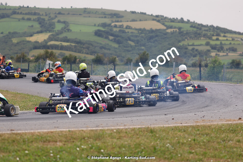 08 & 09/06/2024 : IAME Series France au circuit Karting Plus à Belmont sur Rance (photos Stéphane Agnus) 2024 — karting