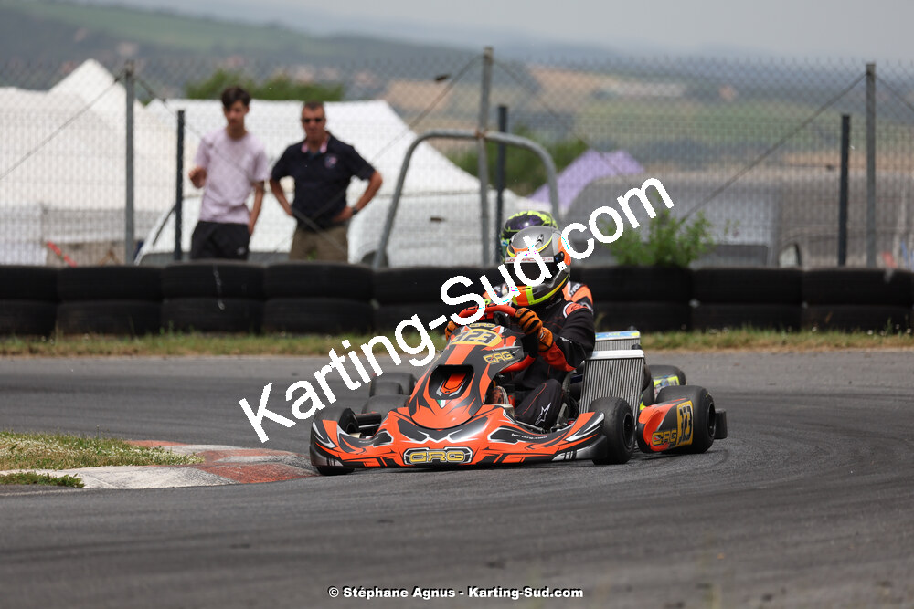 08 & 09/06/2024 : IAME Series France au circuit Karting Plus à Belmont sur Rance (photos Stéphane Agnus) 2024 — karting