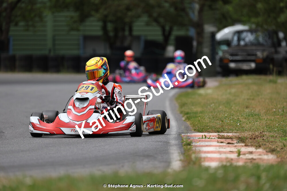 08 & 09/06/2024 : IAME Series France au circuit Karting Plus à Belmont sur Rance (photos Stéphane Agnus) 2024 — karting