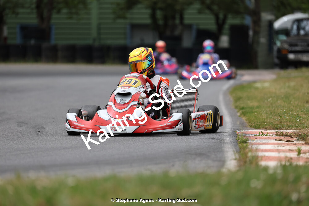 08 & 09/06/2024 : IAME Series France au circuit Karting Plus à Belmont sur Rance (photos Stéphane Agnus) 2024 — karting