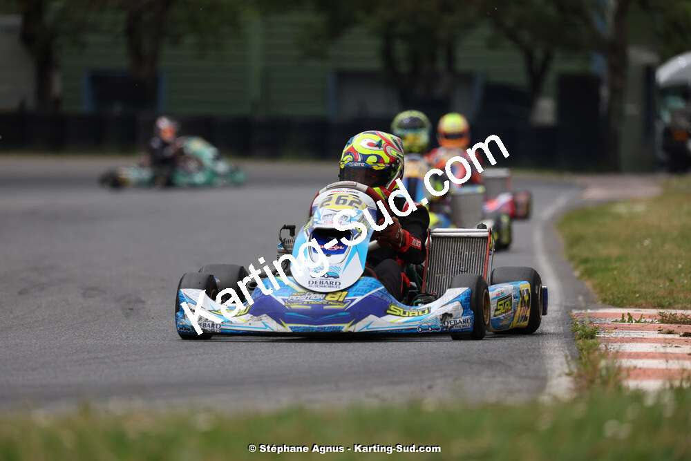 08 & 09/06/2024 : IAME Series France au circuit Karting Plus à Belmont sur Rance (photos Stéphane Agnus) 2024 — karting