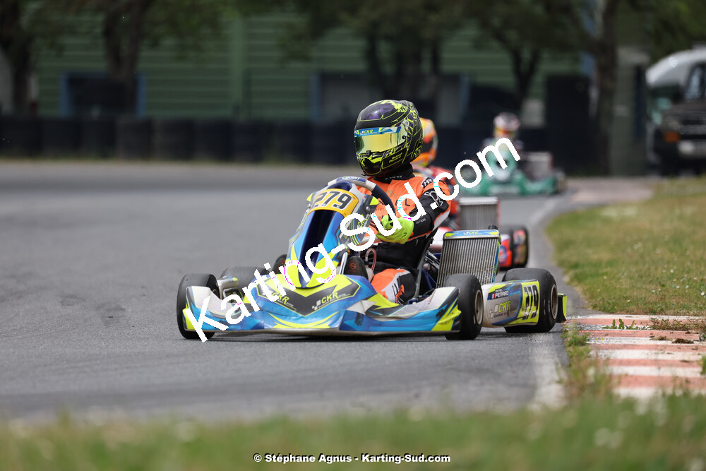 08 & 09/06/2024 : IAME Series France au circuit Karting Plus à Belmont sur Rance (photos Stéphane Agnus) 2024 — karting