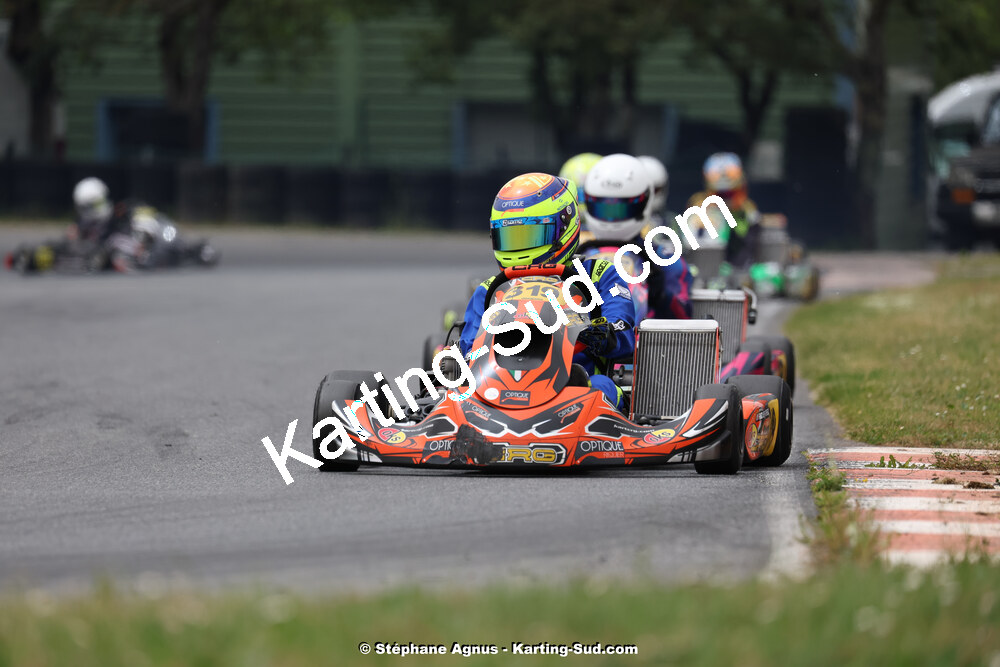 08 & 09/06/2024 : IAME Series France au circuit Karting Plus à Belmont sur Rance (photos Stéphane Agnus) 2024 — karting