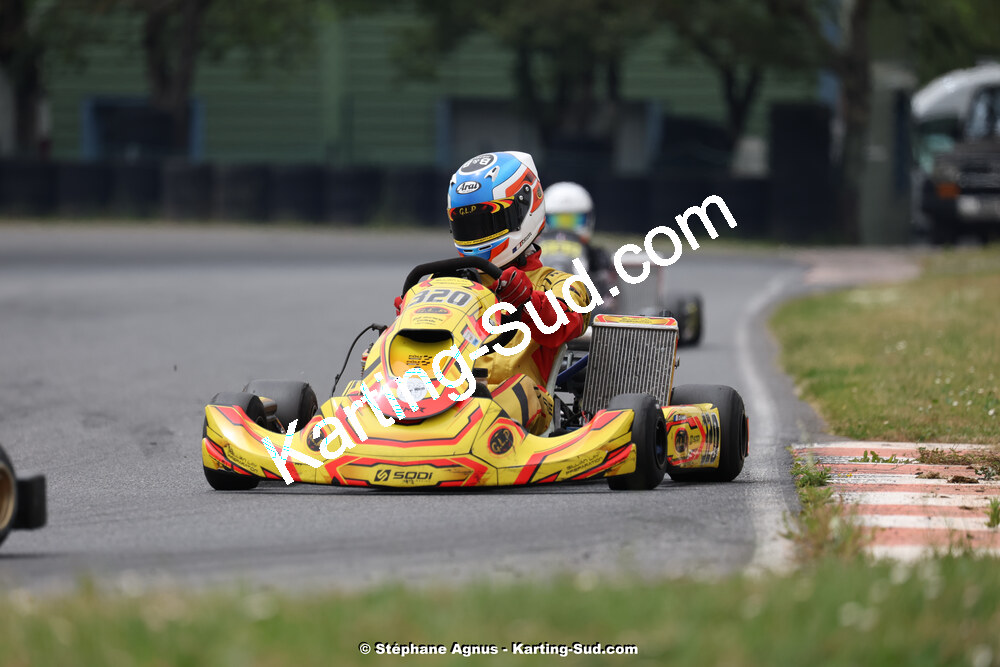 08 & 09/06/2024 : IAME Series France au circuit Karting Plus à Belmont sur Rance (photos Stéphane Agnus) 2024 — karting