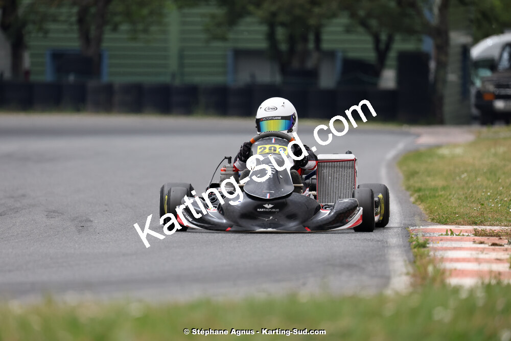 08 & 09/06/2024 : IAME Series France au circuit Karting Plus à Belmont sur Rance (photos Stéphane Agnus) 2024 — karting