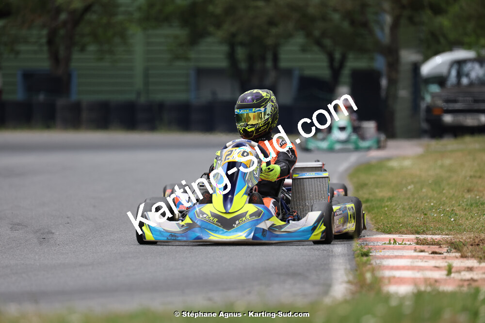 08 & 09/06/2024 : IAME Series France au circuit Karting Plus à Belmont sur Rance (photos Stéphane Agnus) 2024 — karting