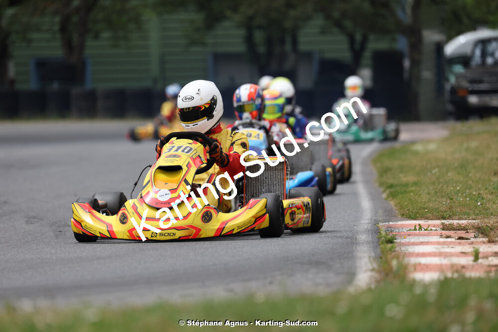 08 & 09/06/2024 : IAME Series France au circuit Karting Plus à Belmont sur Rance (photos Stéphane Agnus) 2024 — karting