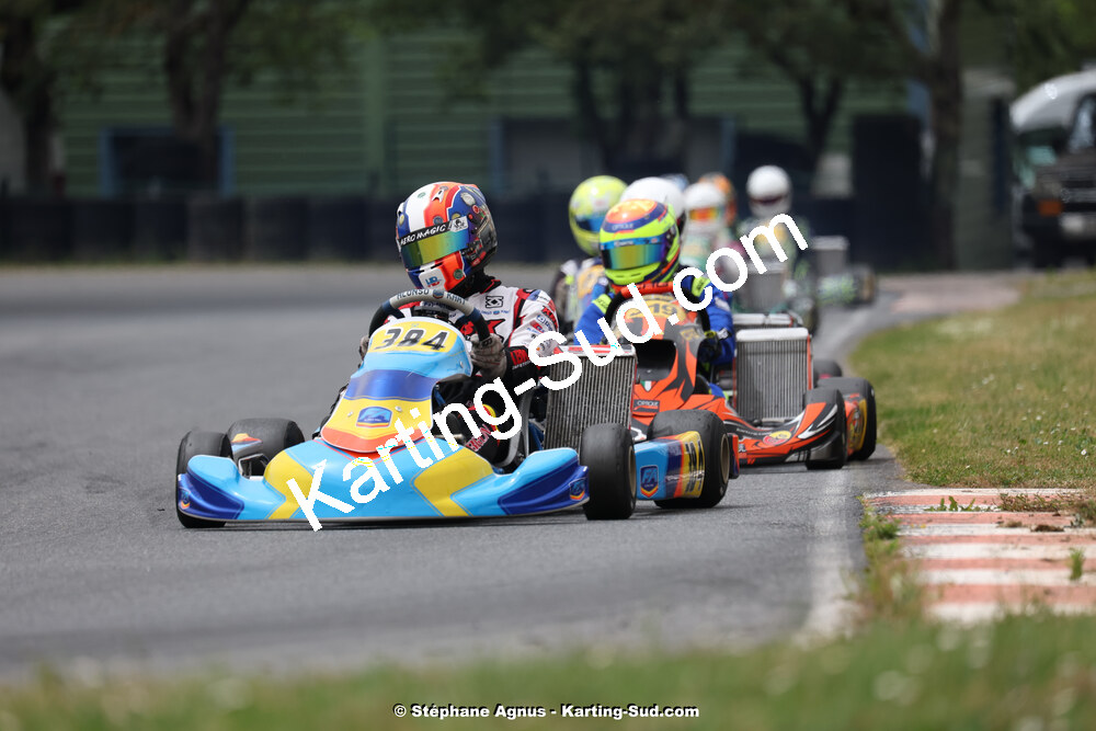 08 & 09/06/2024 : IAME Series France au circuit Karting Plus à Belmont sur Rance (photos Stéphane Agnus) 2024 — karting